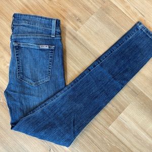 JOE’S JEANS HIGH RISE SKINNY
High Rise Skinny Jeans Size 28 (4-6)
